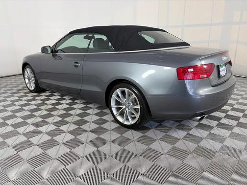 2013 Audi A5 2.0T Premium Plus quattro