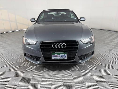2013 Audi A5 2.0T Premium Plus quattro