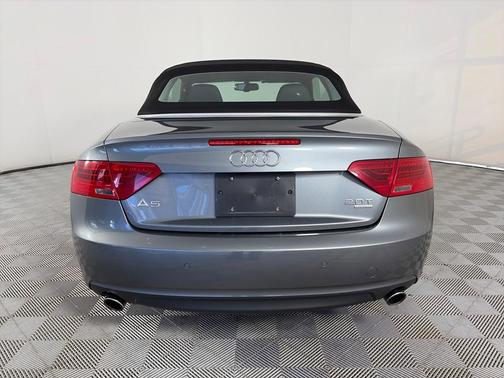 2013 Audi A5 2.0T Premium Plus quattro