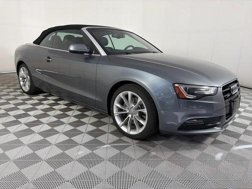 2013 Audi A5 2.0T Premium Plus quattro
