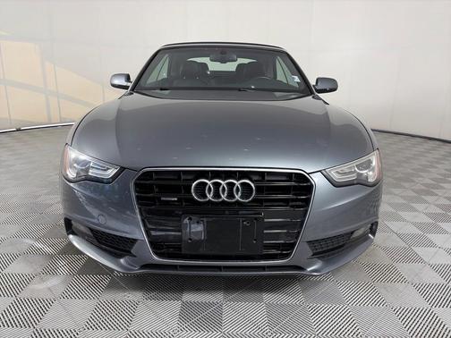2013 Audi A5 2.0T Premium Plus quattro