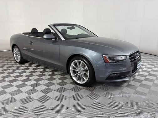 2013 Audi A5 2.0T Premium Plus quattro