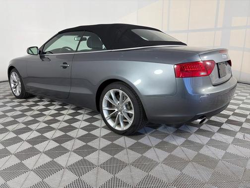 2013 Audi A5 2.0T Premium Plus quattro