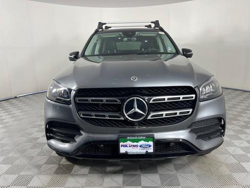 2023 Mercedes-Benz GLS 450 4MATIC