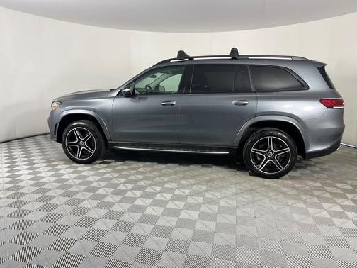 2023 Mercedes-Benz GLS 450 4MATIC