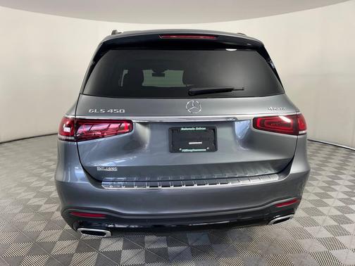 2023 Mercedes-Benz GLS 450 4MATIC