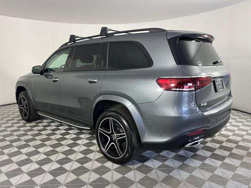 2023 Mercedes-Benz GLS 450 4MATIC