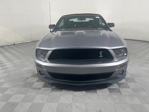 2007 Ford Shelby GT500 Base