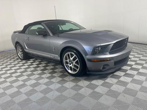 2007 Ford Shelby GT500 Base