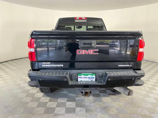 2018 GMC Sierra 2500 Denali