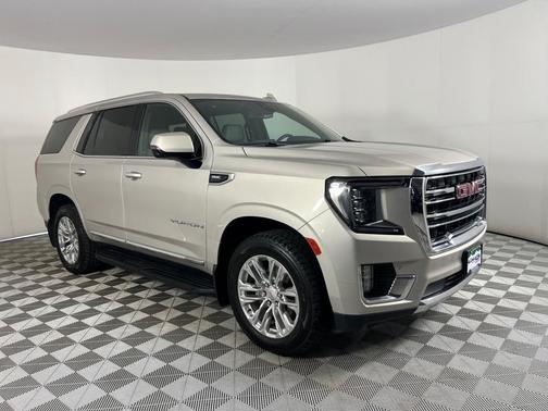 2022 GMC Yukon SLT