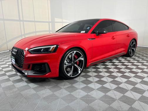 2019 Audi RS 5 2.9T