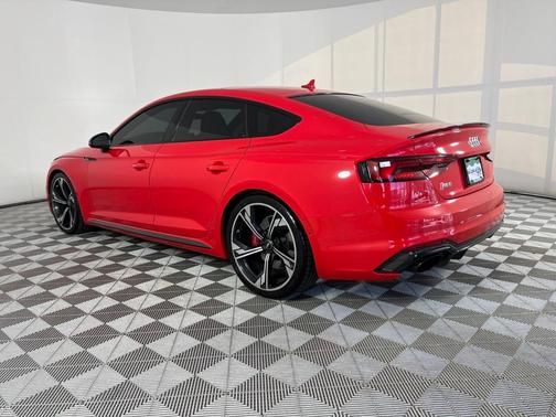 2019 Audi RS 5 2.9T