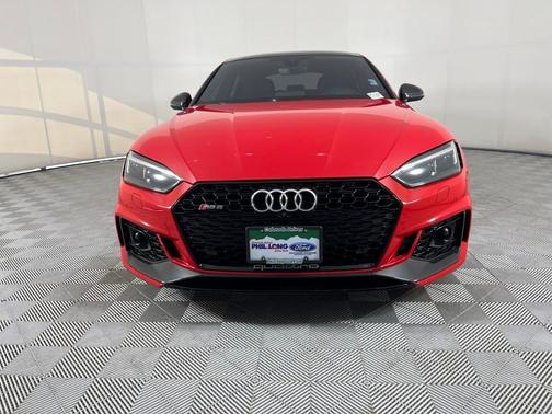 2019 Audi RS 5 2.9T