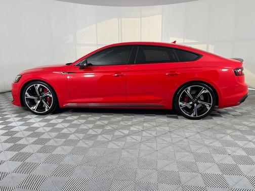 2019 Audi RS 5 2.9T