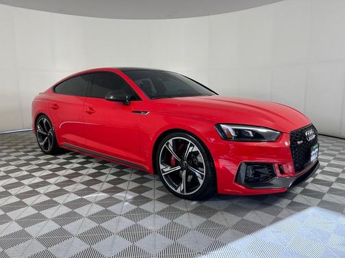 2019 Audi RS 5 2.9T