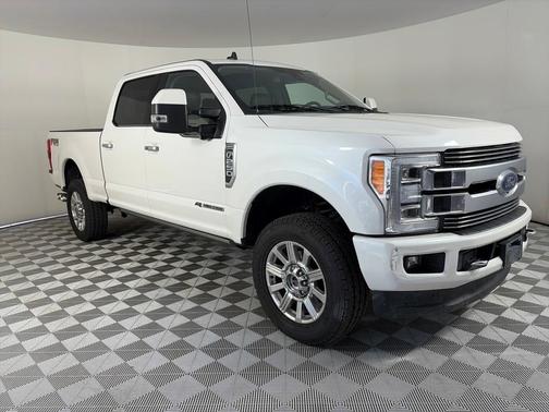 2019 Ford F-250 Limited