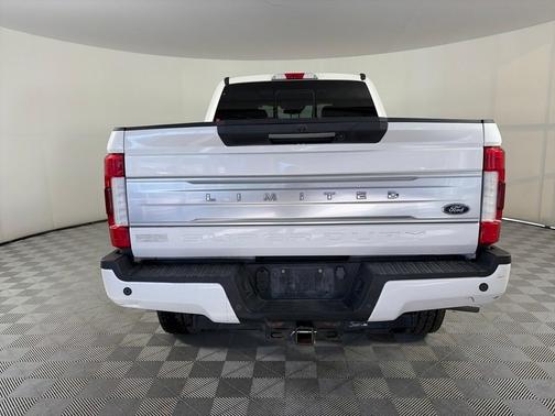 2019 Ford F-250 Limited