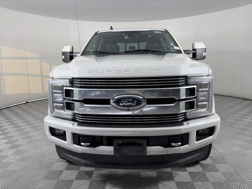 2019 Ford F-250 Limited