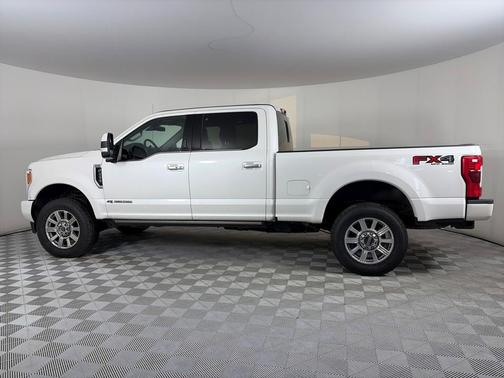 2019 Ford F-250 Limited