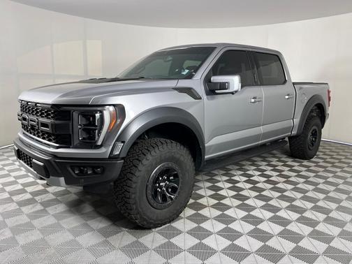 2021 Ford F-150 Raptor