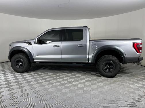 2021 Ford F-150 Raptor