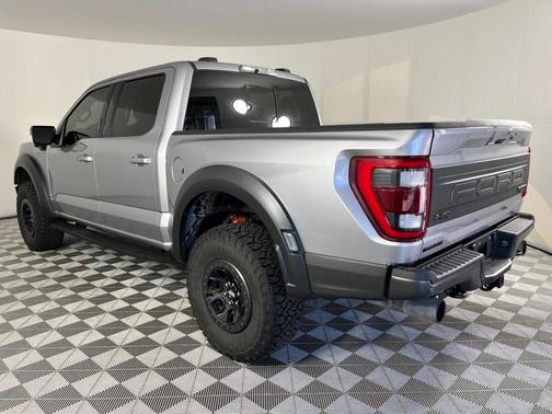 2021 Ford F-150 Raptor