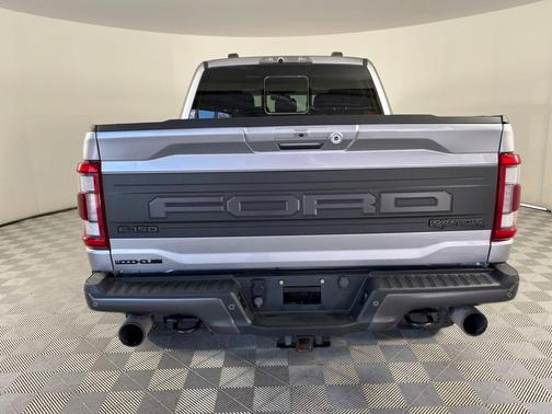 2021 Ford F-150 Raptor