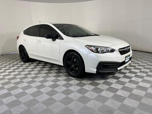 2021 Subaru Impreza Base