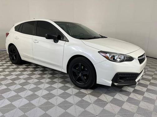 2021 Subaru Impreza Base