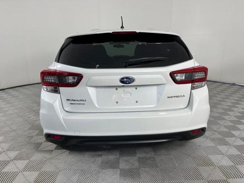 2021 Subaru Impreza Base