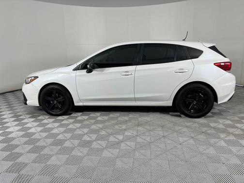 2021 Subaru Impreza Base