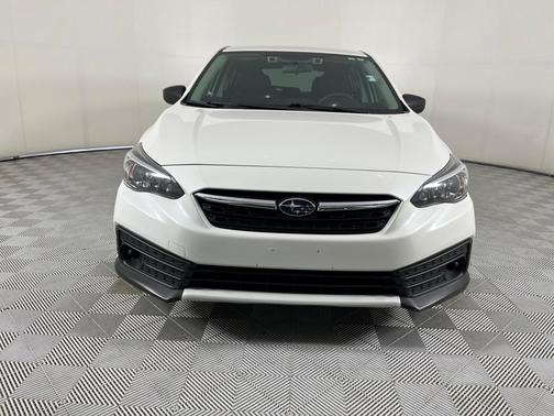 2021 Subaru Impreza Base
