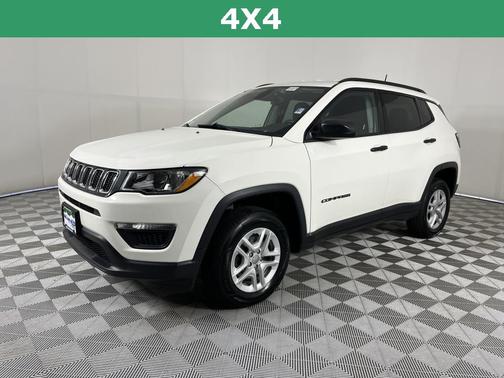 2018 Jeep Compass Sport