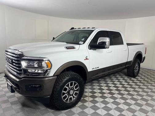 2024 RAM 2500 Longhorn