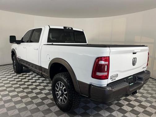 2024 RAM 2500 Longhorn