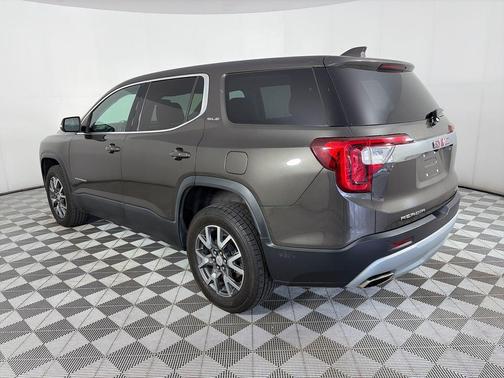 Smokey Quartz Metallic 2020 GMC Acadia SLE