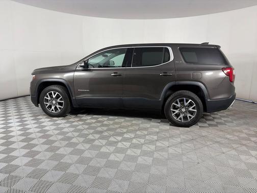Smokey Quartz Metallic 2020 GMC Acadia SLE