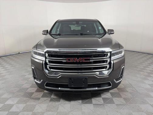 Smokey Quartz Metallic 2020 GMC Acadia SLE