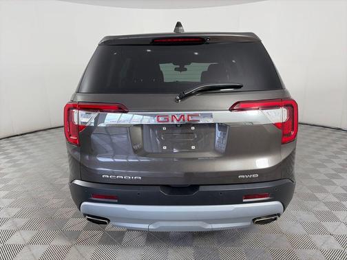 Smokey Quartz Metallic 2020 GMC Acadia SLE