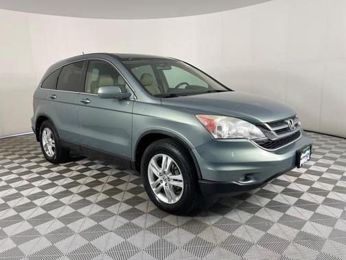 2011 Honda CR-V EX-L