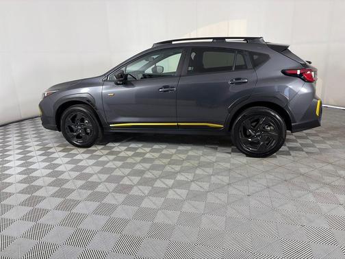 Magnetite Gray Pearl 2024 Subaru Crosstrek Sport