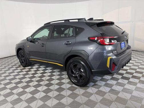Magnetite Gray Pearl 2024 Subaru Crosstrek Sport