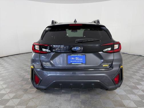 Magnetite Gray Pearl 2024 Subaru Crosstrek Sport