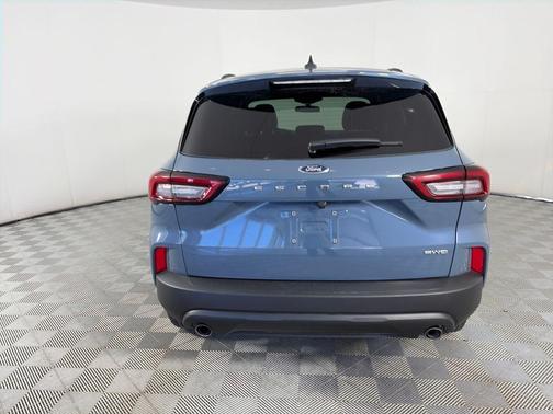Vapor Blue 2025 Ford Escape ST-Line Select