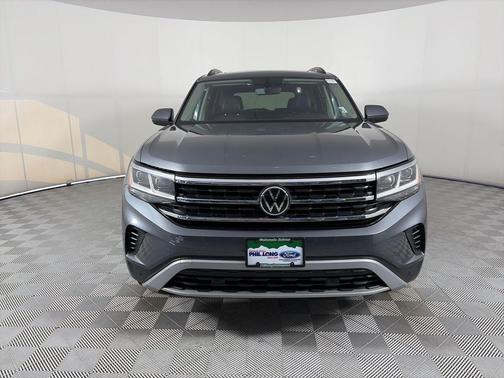 2022 Volkswagen Atlas 3.6L SE w/Technology