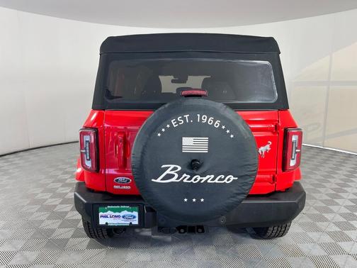2023 Ford Bronco Outer Banks