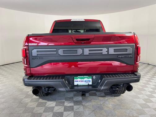 2019 Ford F-150 Raptor