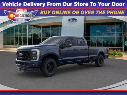 2024 Ford F-250 XL