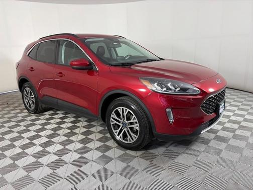 2021 Ford Escape SEL